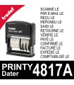 Trodat Printy Dater 4817A