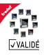 Cachet mention VALIDÉ