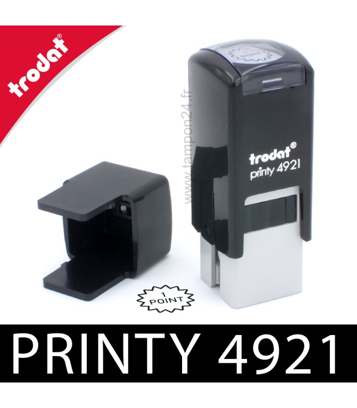 Tampon encreur Trodat Printy 4921