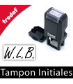 Tampon Spécial Initiales