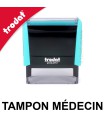 Tampon automatique pour docteur - Numéro Adeli et RPPS