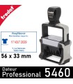 Dateur professionnel personnalisable 53x33mm