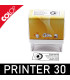 Tamponnez vos documents rapidement avec le tampon Printer Line 30 de chez Colop