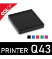 Cassette d'encrage pour Colop Printer Q43