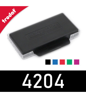 Encrier pour Trodat 4204 - Référence au dos : 4204