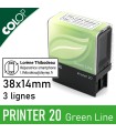Colop Printer 20 Green Line