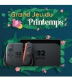 Je participe au grand jeu du Printemps 2026 pour tenter de gagner une Nintendo Switch 2 ! (Voir règlement)