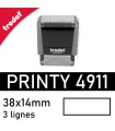 Trodat Printy 4911