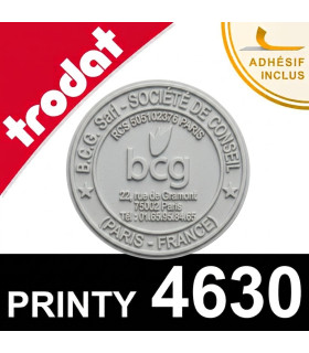 Empreinte pour Trodat Printy 4630 rond