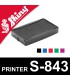 Cassette d'encrage pour Shiny Dateur E-917