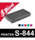 Tampon rond entreprise 4642
